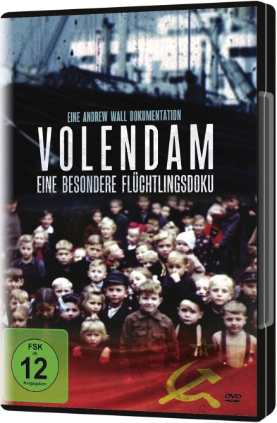 Volendam - Eine besondere Flüchtlings-Doku (DVD)