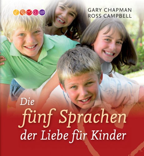 Die 5 Sprachen der Liebe für Kinder (CD)
