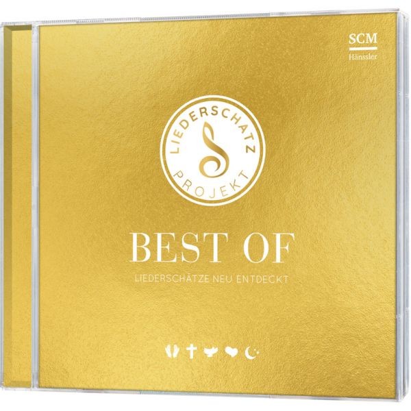 Best of - Liederschätze neu entdeckt (CD