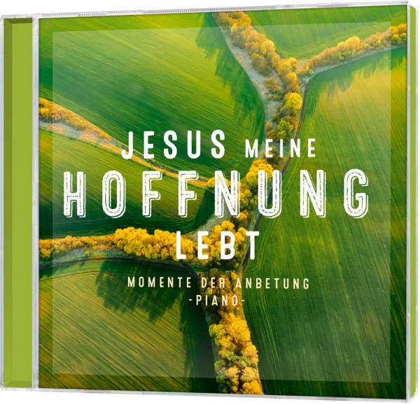 Jesus meine Hoffnung lebt (CD)