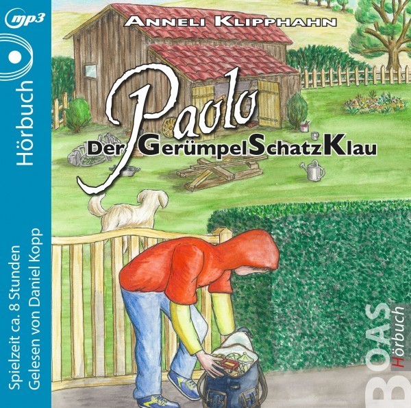 Paolo - Der GerümpelSchatzKlau (MP3-CD)