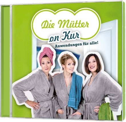 Die Mütter on Kur (CD)